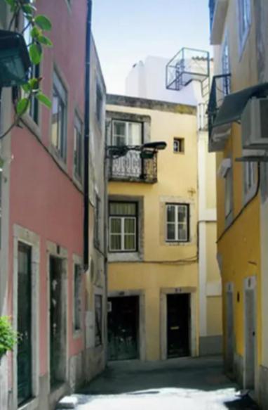 Lisbon Apartment Εξωτερικό φωτογραφία